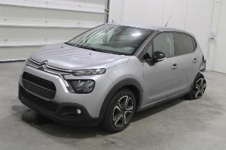 Coche accidentado Citroën C3  2022/10
