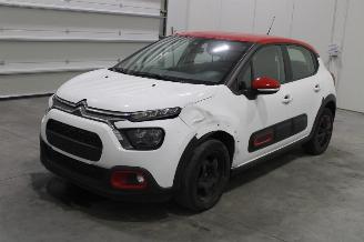 skadebil auto Citroën C3  2022/4