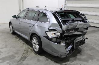 Skoda Superb  picture 4