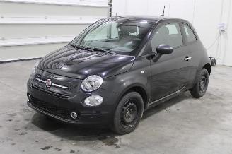 demontáž osobní automobily Fiat 500  2023/1