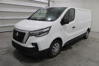 Vrakbiler auto Nissan Primastar  2010/1