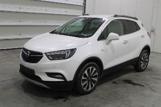 skadebil auto Opel Mokka X 2016/11