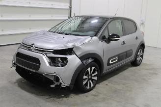 Vaurioauto  passenger cars Citroën C3  2023/3