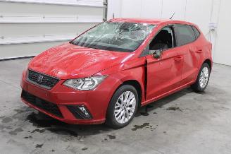 Vaurioauto  passenger cars Seat Ibiza  2021/1