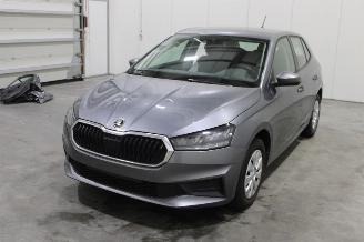 uszkodzony samochody osobowe Skoda Fabia  2022/9