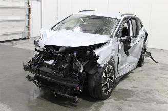 krockskadad bil auto Volkswagen ID.4  2024/9