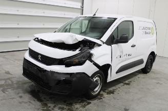 Vrakbiler auto Peugeot Partner  2022/10