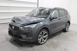 škoda osobní automobily Seat Tarraco  2021/5