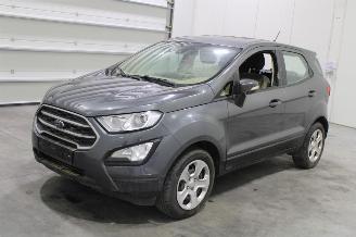 Uttjänta bilar auto Ford EcoSport  2021/9