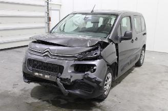 Unfallwagen Citroën Berlingo  2020/1