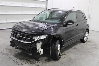 Auto incidentate Volkswagen T-Cross  2024/3