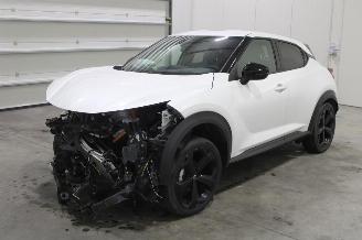 Auto incidentate Nissan Juke  2025/11