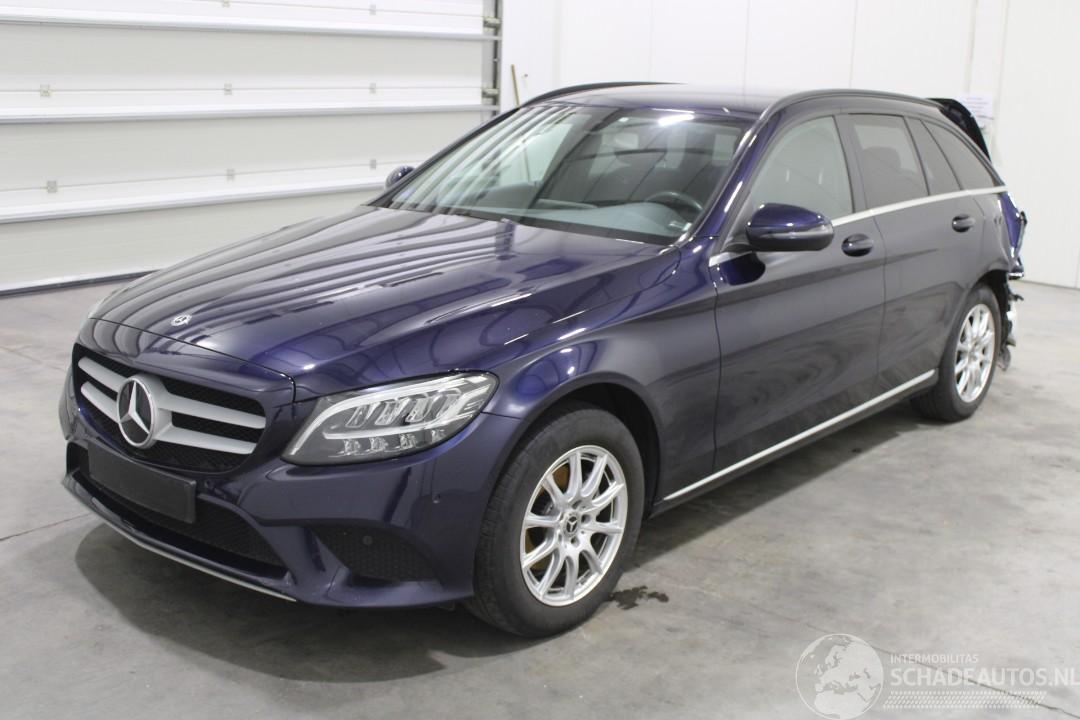 Mercedes C-klasse C 160