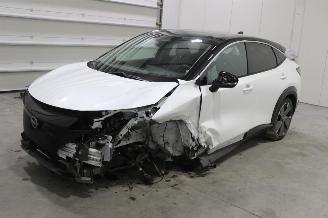 Voiture accidenté Nissan Ariya  2024/11