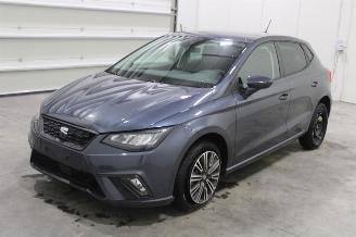 damaged passenger cars Seat Ibiza  2025/12