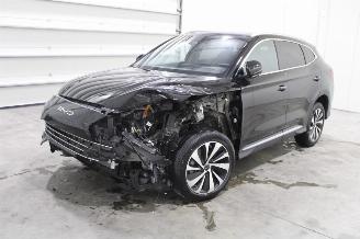 Auto incidentate BYD SEAL  2025/4