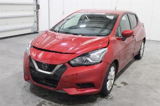 škoda osobní automobily Nissan Micra  2020/10