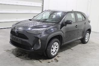 Auto incidentate Toyota Yaris Cross  2024/2