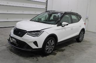 Vaurioauto  passenger cars Seat Arona  2024/6