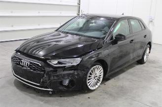 Auto incidentate Audi A3  2023/10