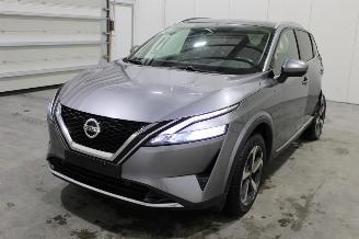 škoda osobní automobily Nissan Qashqai  2022/1