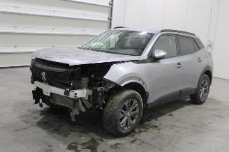 škoda osobní automobily Peugeot 2008  2022/2