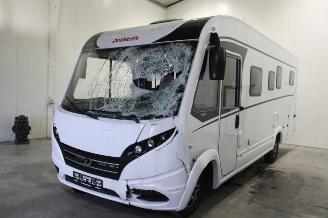 Voiture accidenté Fiat Ducato  2024/6