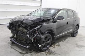Voiture accidenté Renault Kadjar  2020/6
