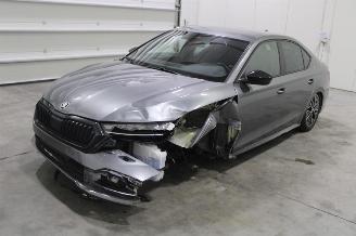 Voiture accidenté Skoda Octavia  2023/1