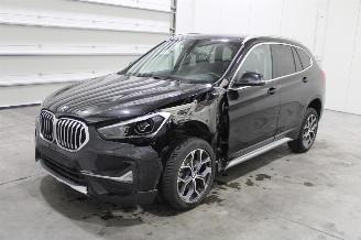Unfallwagen BMW X1  2021/5