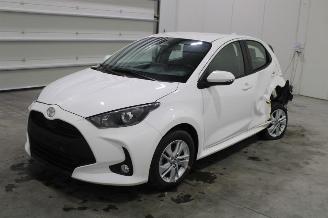 Avarii autoturisme Toyota Yaris  2024/8