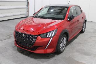 Unfallwagen Peugeot 208  2020/10