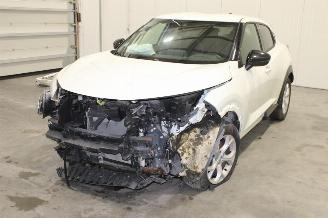 Voiture accidenté Nissan Juke  2021/3