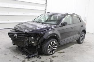 Démontage voiture Volkswagen T-Roc  2021/5