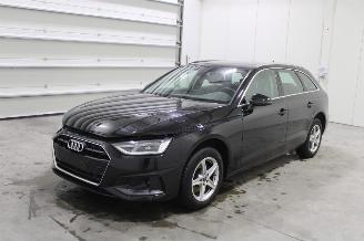 Coche accidentado Audi A4  2023/3
