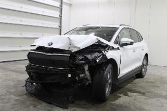 Schadeauto Skoda Enyaq  2021/11