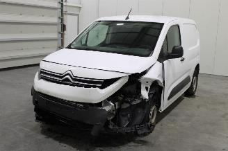 Dezmembrări autoturisme Citroën Berlingo  2020/12