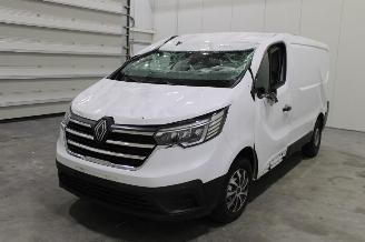 Coche siniestrado Renault Trafic  2025/3