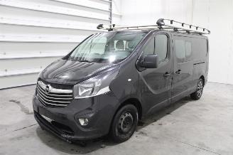 disassembly passenger cars Opel Vivaro  2018/6