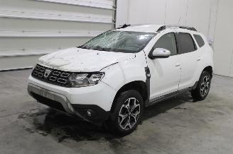 disassembly passenger cars Dacia Duster  2020/9