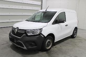 Damaged car Renault Kangoo  2022/6