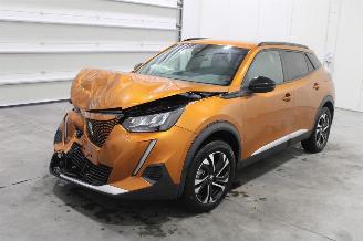 Avarii autoturisme Peugeot e-2008  2023/5
