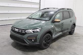 Vaurioauto  passenger cars Dacia Jogger  2026/1