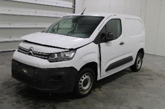 Voiture accidenté Citroën Berlingo  2023/10