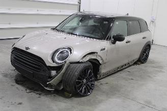 škoda osobní automobily Mini Cooper D Clubman 2021/11