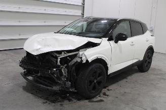 Auto incidentate Nissan Qashqai  2024/1