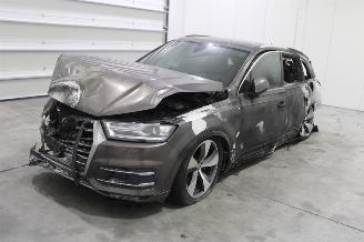 Auto da rottamare Audi Q7  2018/9