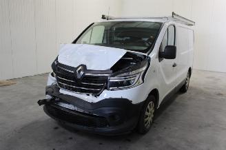 Autoverwertung Renault Trafic  2020/10