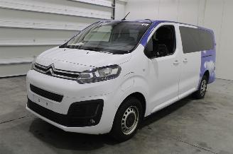Vrakbiler auto Citroën Jumpy  2013/1
