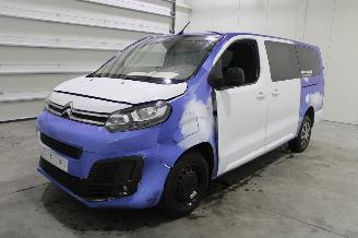 Vrakbiler auto Citroën Jumpy  2013/1